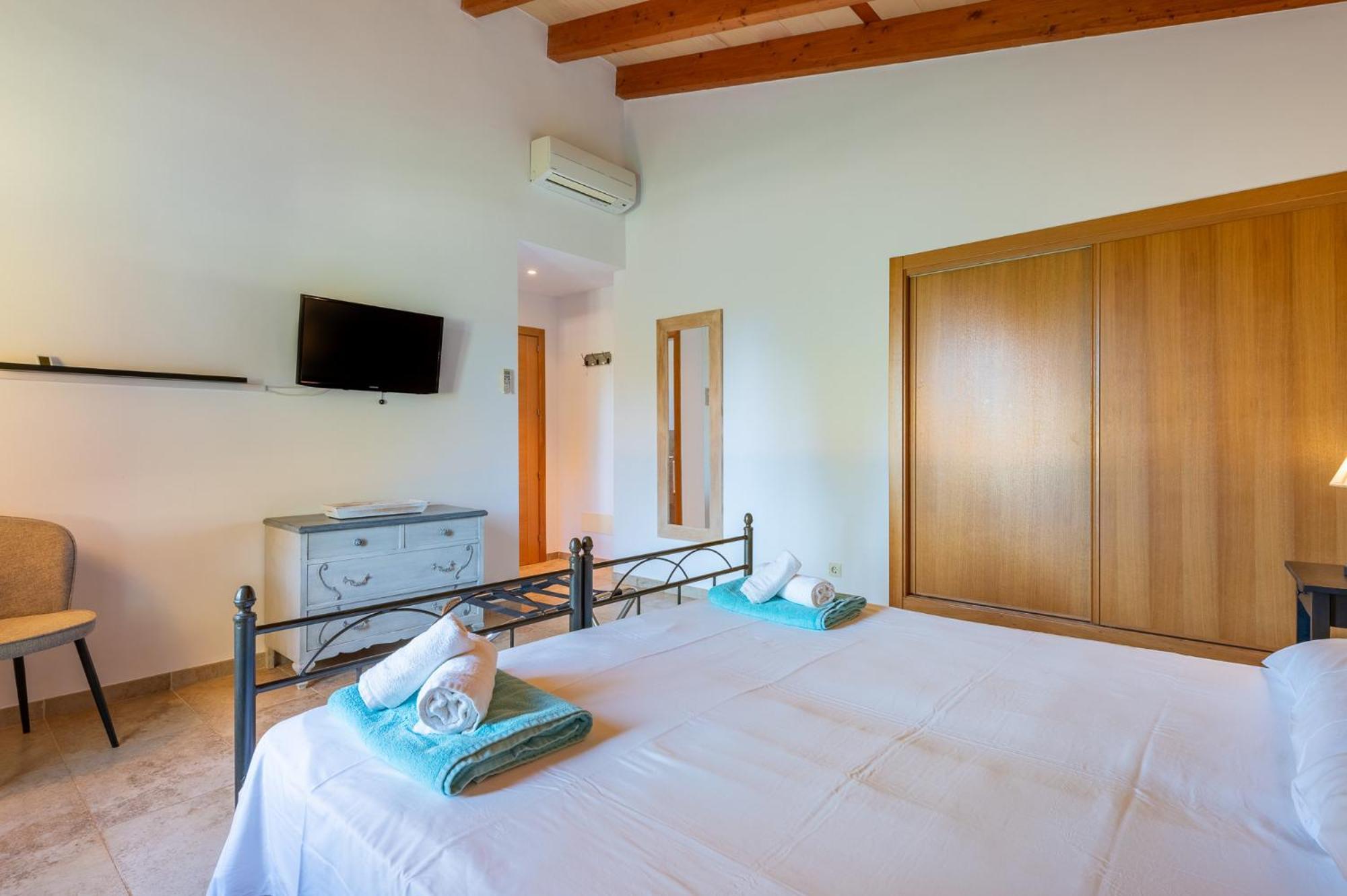Villa Sol Y Vida En Son Sampoli